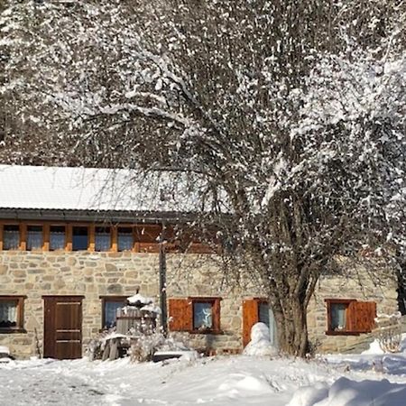 A l'orée du bisse Anzère Exterior foto