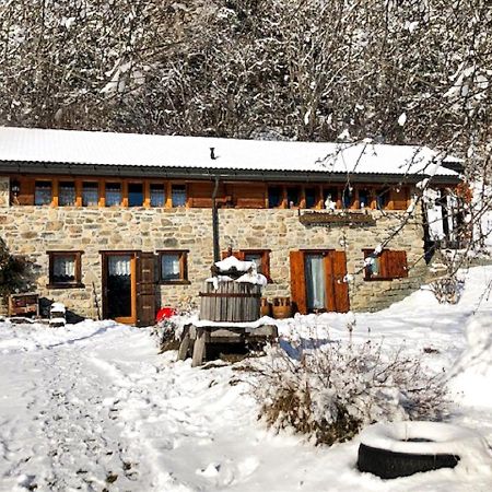 A l'orée du bisse Anzère Exterior foto